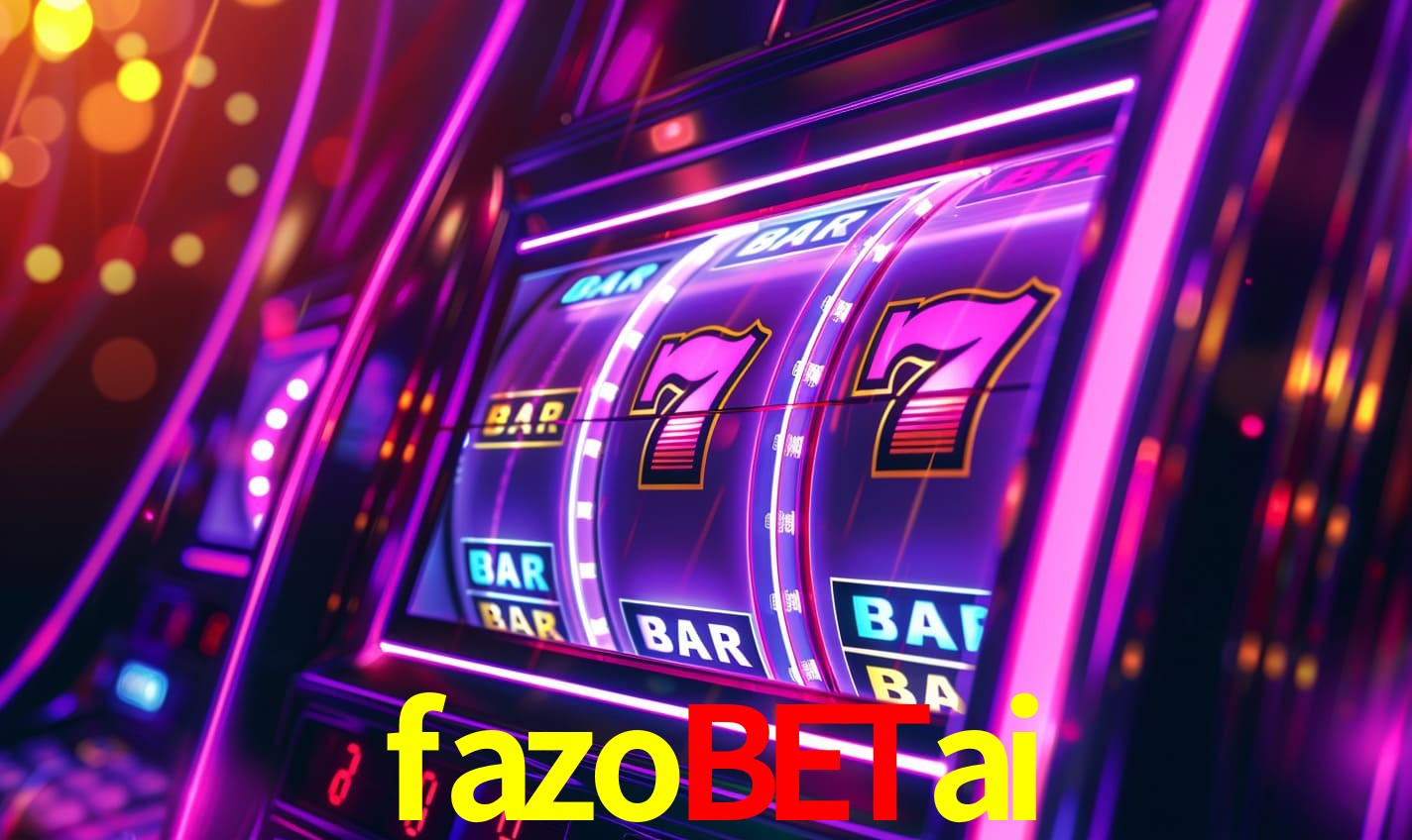 fazobetai - Plataforma Oficial Autorizada Brasil - fazobetai bet