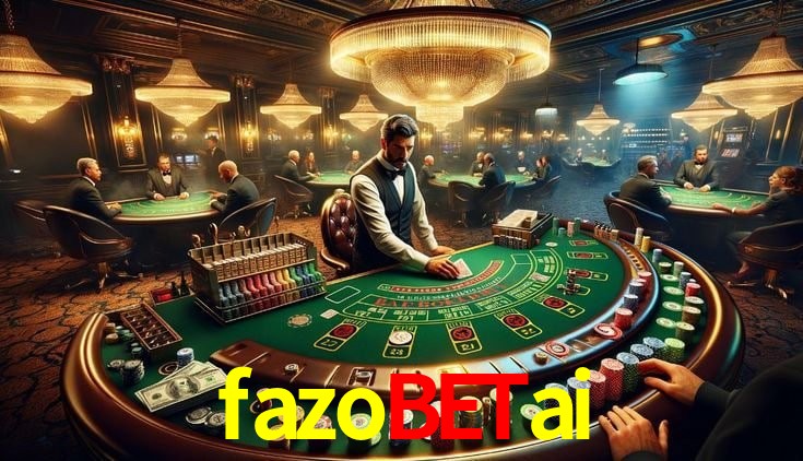Experiência VIP fazobetai