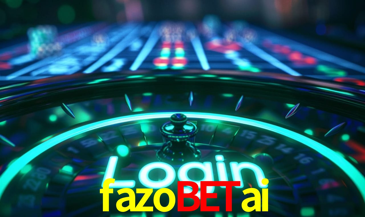 Mesa de Blackjack fazobetai