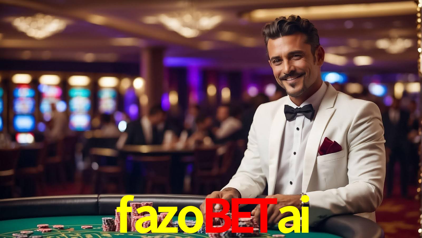 Casino Ao Vivo fazobetai
