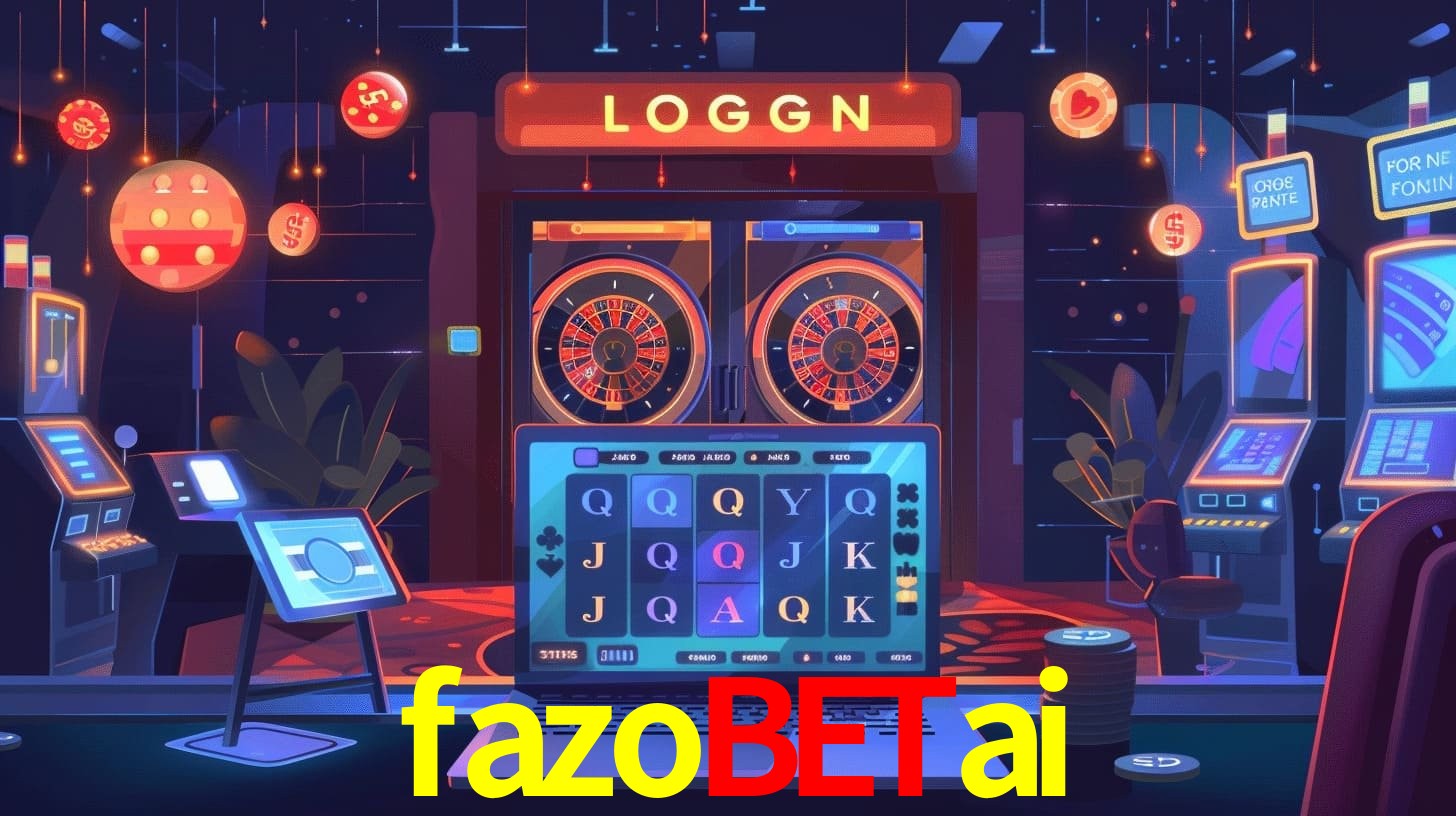 Login Seguro fazobetai