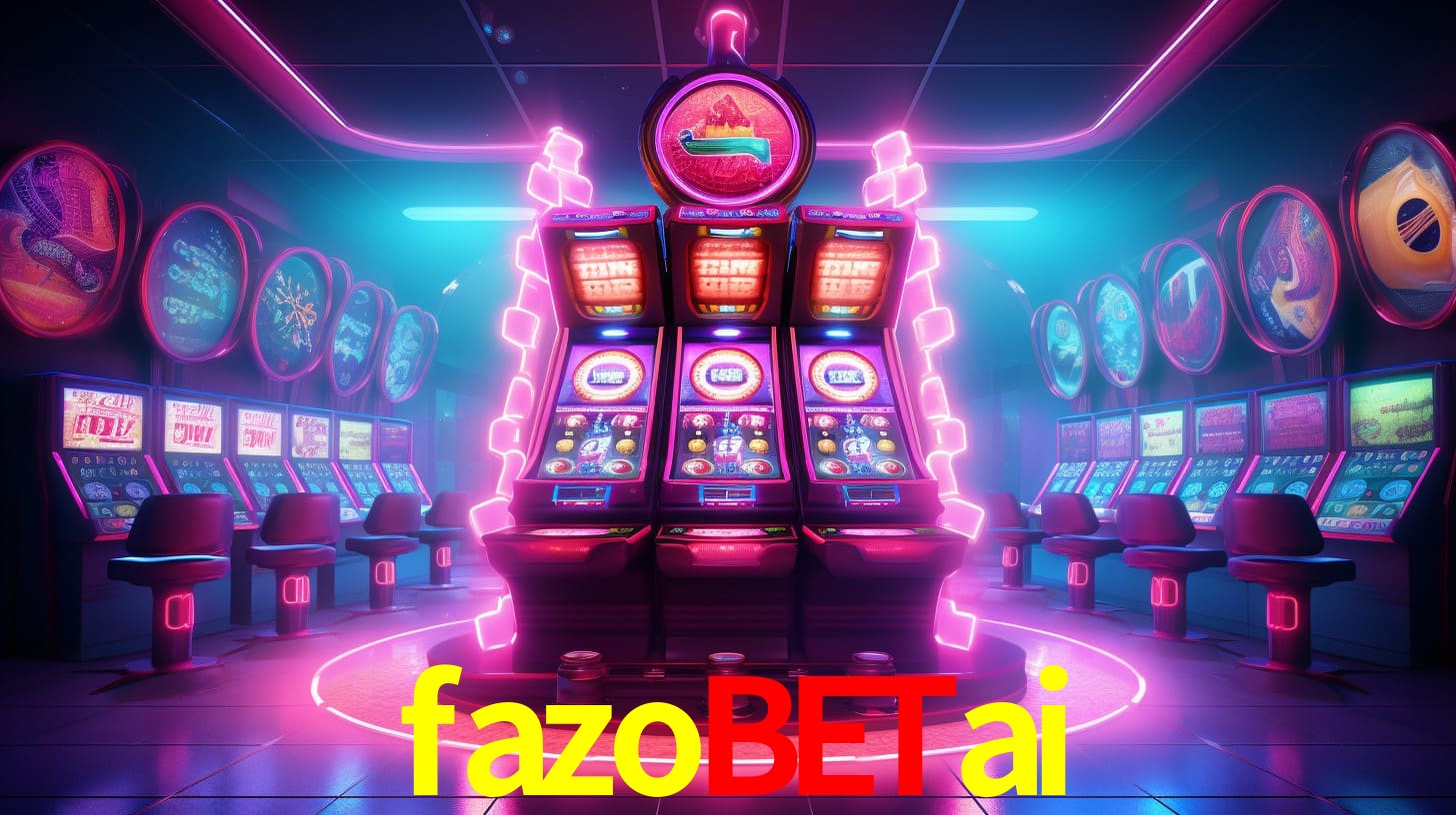 Sinta a adrenalina dos jogos de cassino com fazobetai