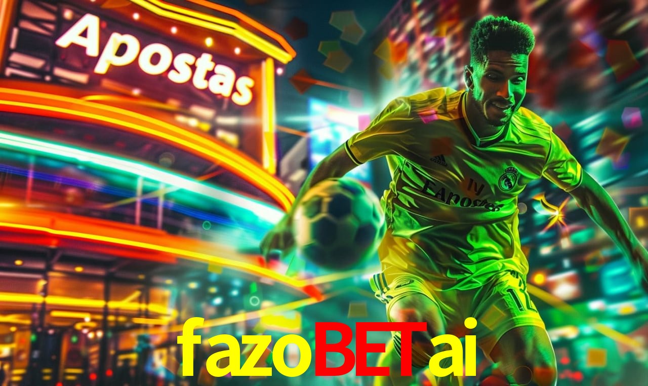Estatísticas Esportivas fazobetai